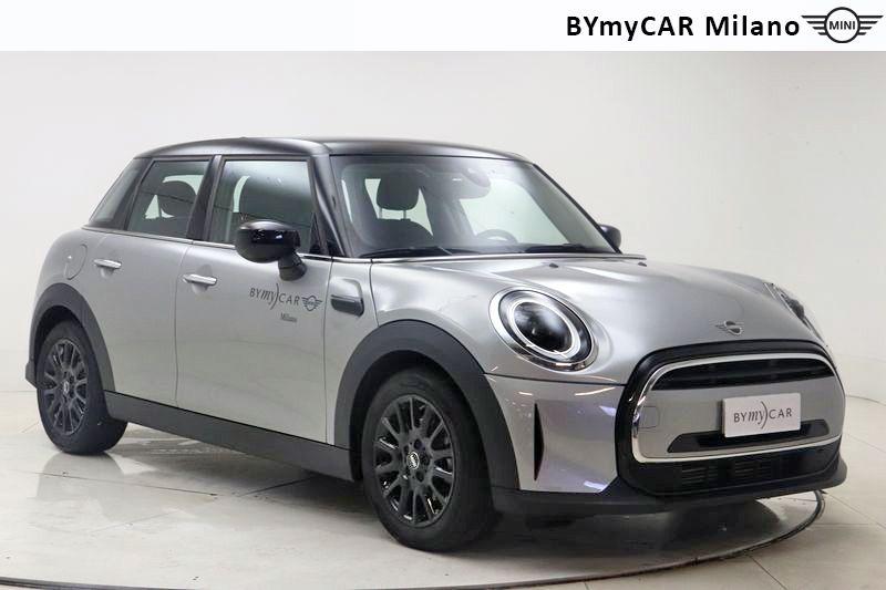 usatostore.bmw.it Store MINI MINI 1.5 TwinPower Turbo Cooper DCT