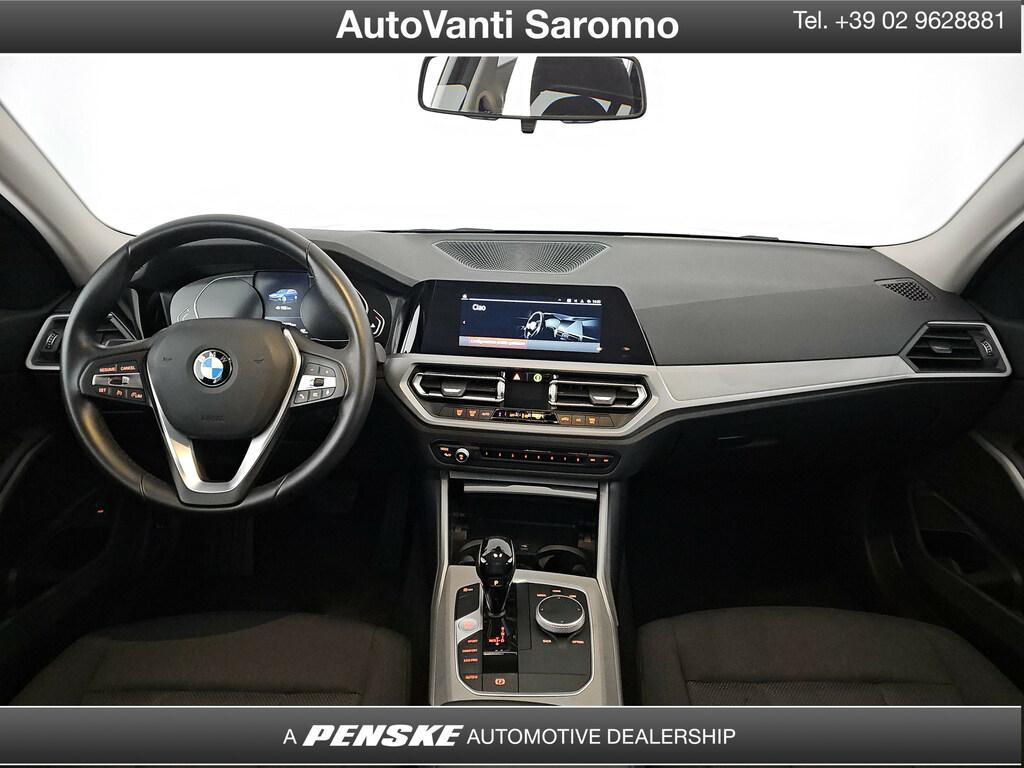 usatostore.bmw.it Store BMW Serie 3 320d Touring mhev 48V Business Advantage auto