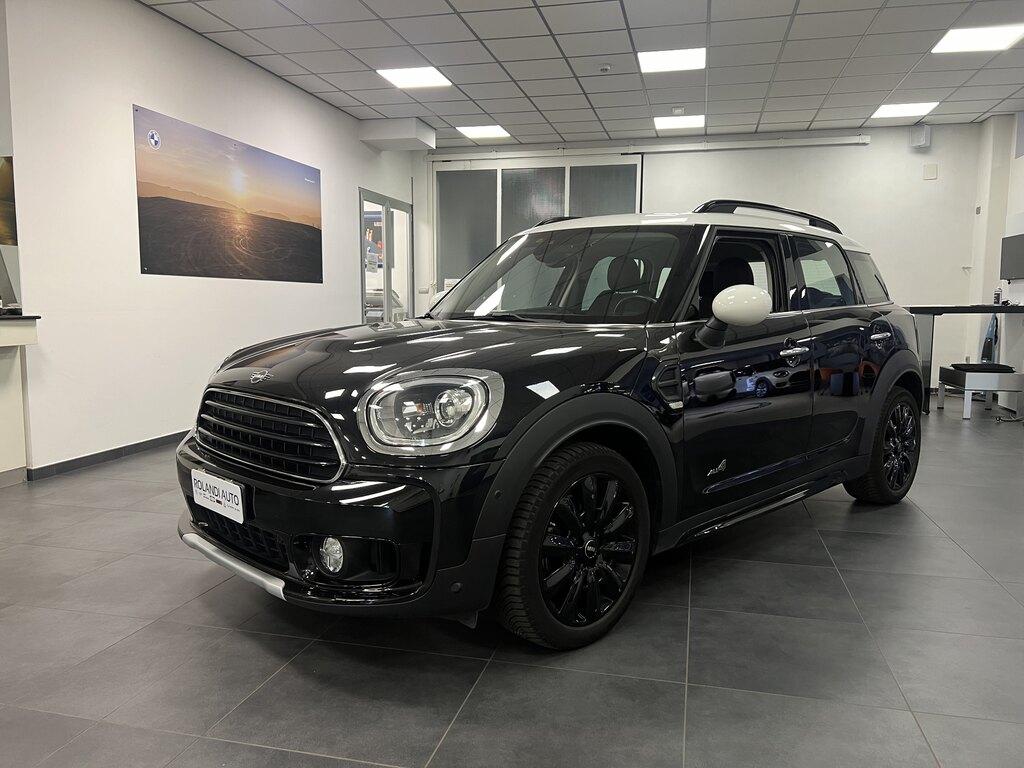 usatostore.bmw.it Store MINI MINI Countryman 1.5 TwinPower Turbo Cooper Baker Street ALL4