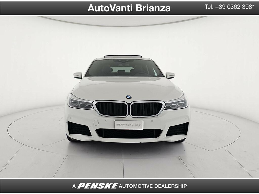 usatostore.bmw.it Store BMW Serie 6 630d Gran Turismo xdrive Msport 265cv auto