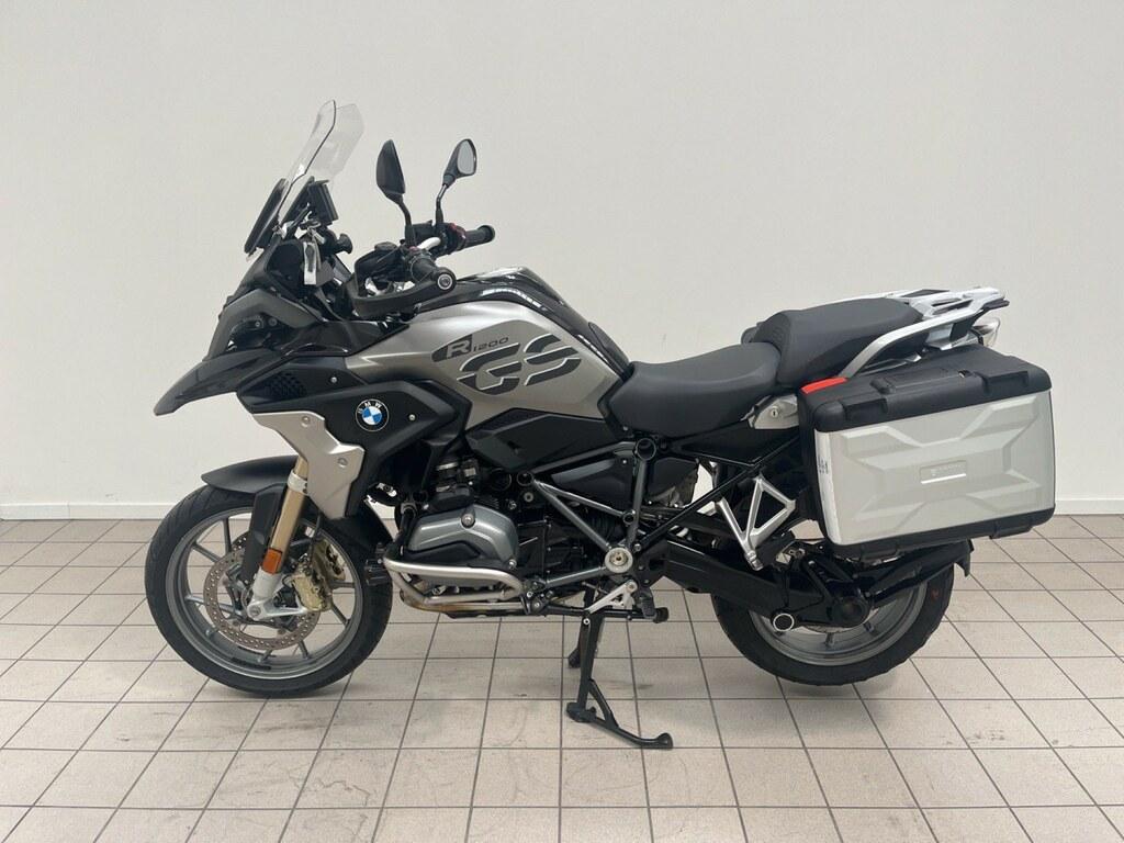 usatostore.bmw.it Store BMW Motorrad R 1200 GS BMW R 1200 GS ABS MY17