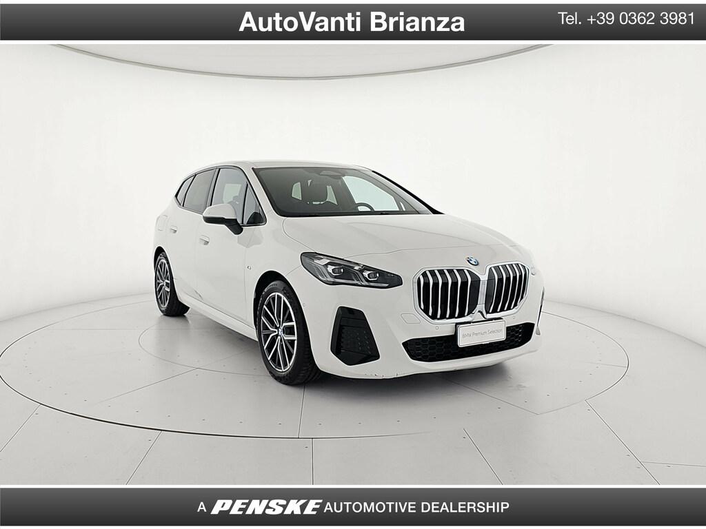 usatostore.bmw.it Store BMW Serie 2 218d Active Tourer Msport auto