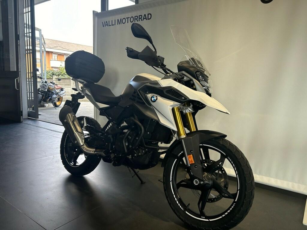 usatostore.bmw-motorrad.it Store BMW Motorrad G 310 GS BMW G 310 GS MY21