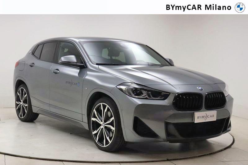 usatostore.bmw.it Store BMW X2 xdrive20d Msport auto