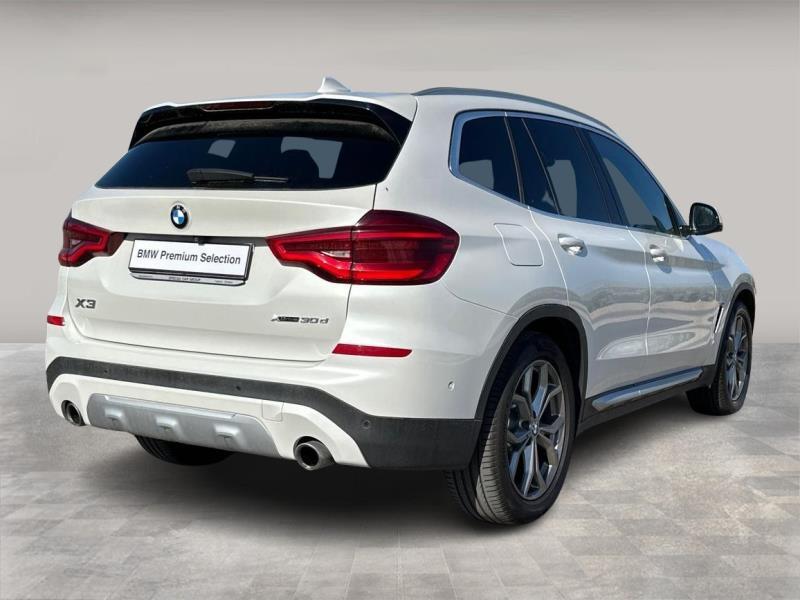 usatostore.bmw.it Store BMW X3 xdrive30d xLine 265cv auto