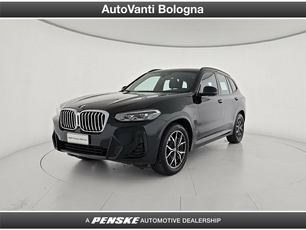 usatostore.bmw.it Store BMW X3 xdrive20d mhev 48V Msport auto