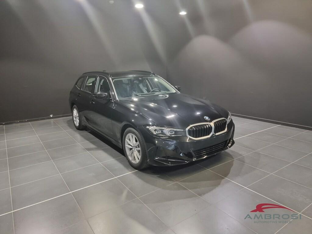 usatostore.bmw.it Store BMW Serie 3 318d Touring mhev 48V auto