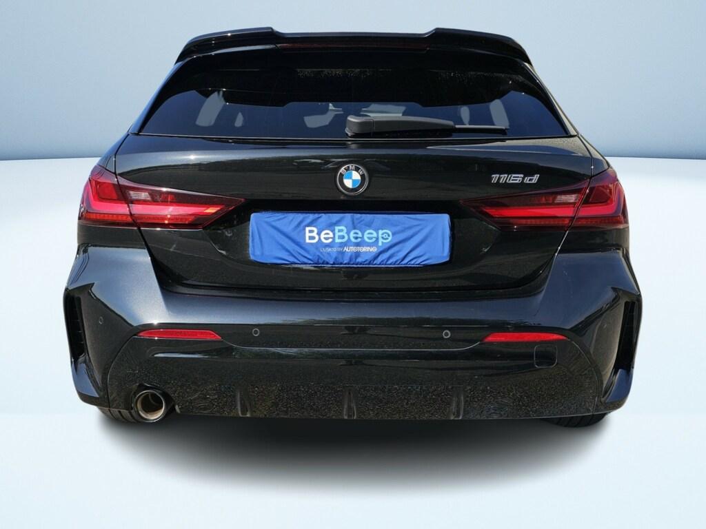 usatostore.bmw.it Store BMW Serie 1 116d Msport auto