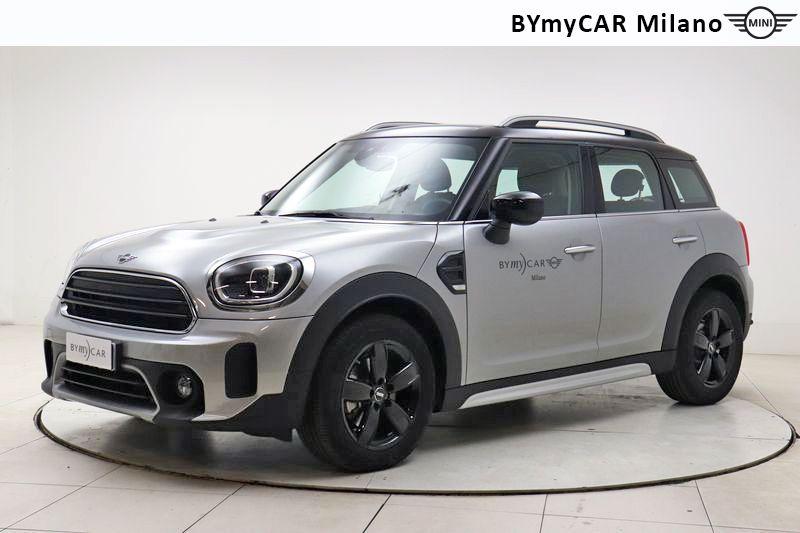 usatostore.bmw.it Store MINI MINI Countryman 1.5 TwinPower Turbo Cooper Steptronic