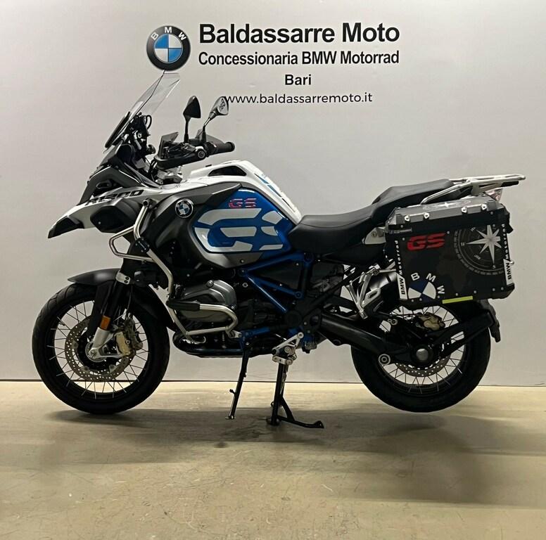 usatostore.bmw.it Store BMW Motorrad R 1200 GS BMW R 1200 GS Adventure ABS MY19