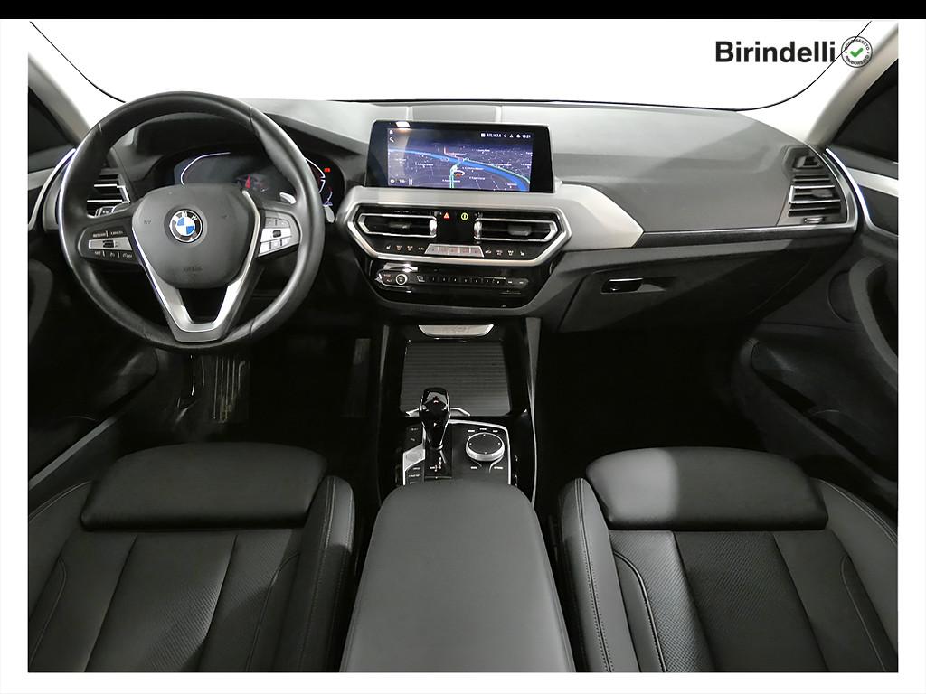 usatostore.bmw.it Store BMW X3 xdrive20d mhev 48V auto