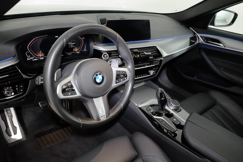 usatostore.bmw.it Store BMW Serie 5 520d Touring mhev 48V xdrive Msport auto