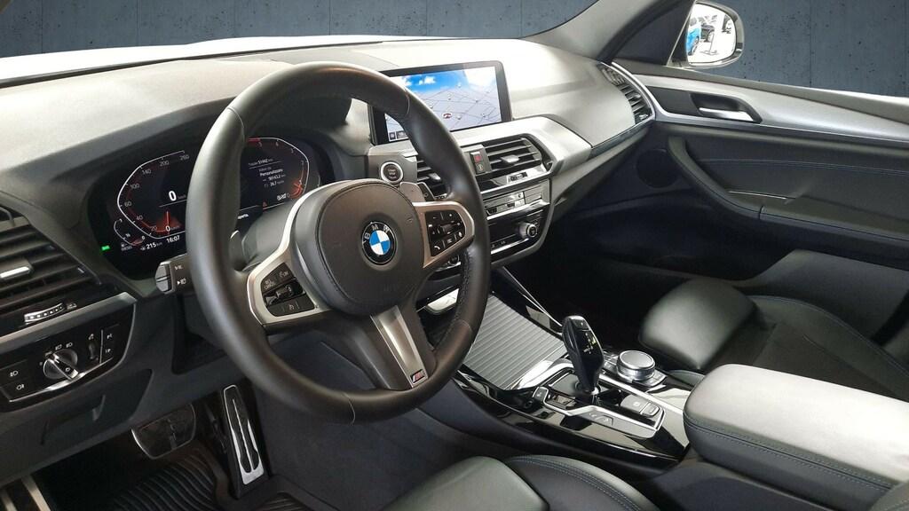 usatostore.bmw.it Store BMW X3 xdrive20d mhev 48V Msport auto