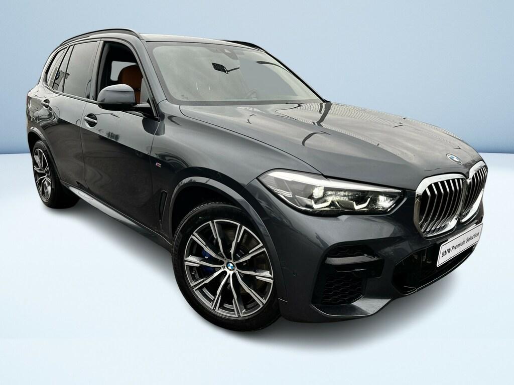 usatostore.bmw.it Store BMW X5 xdrive40d mhev 48V Msport auto