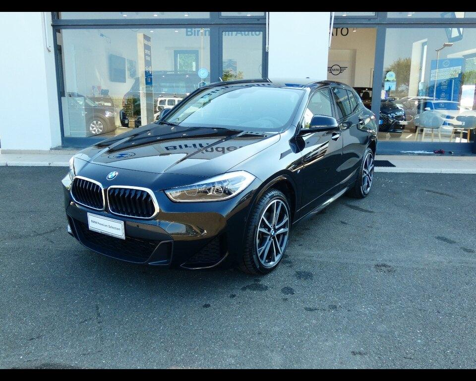 usatostore.bmw.it Store BMW X2 xdrive18d Msport auto