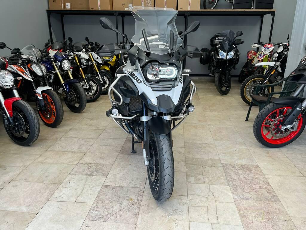 usatostore.bmw.it Store BMW Motorrad R 1200 GS BMW R 1200 GS Adventure ABS MY19