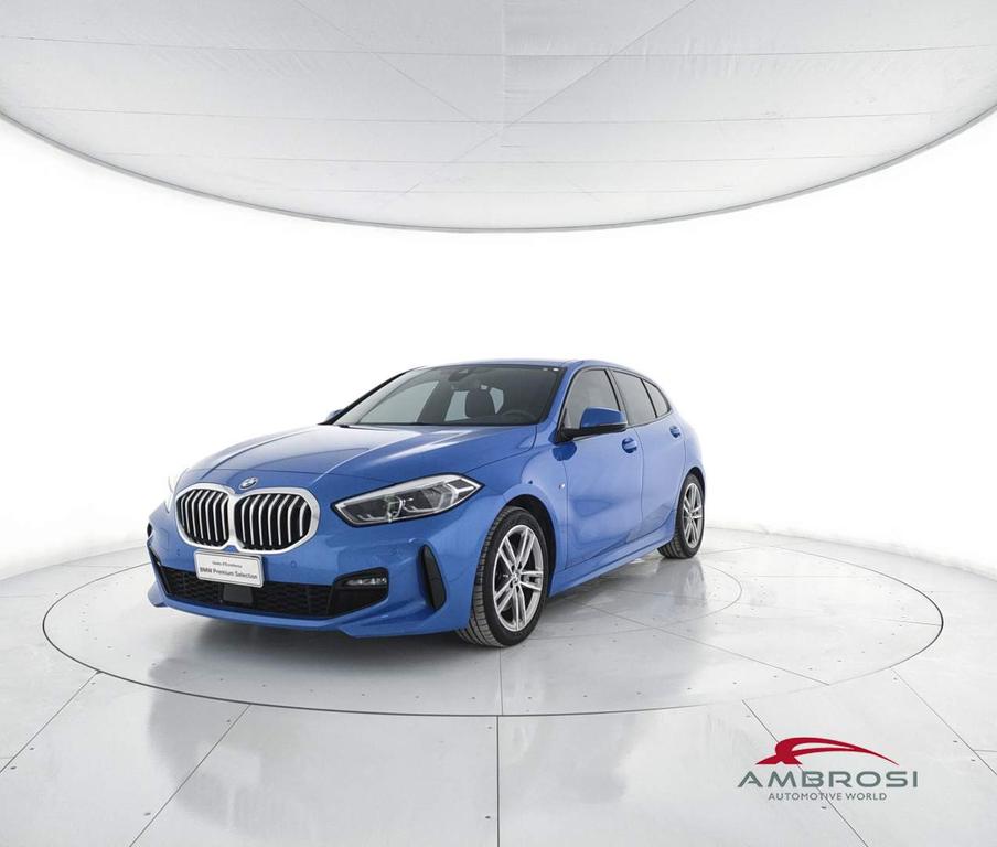 usatostore.bmw.it Store BMW Serie 1 118d Msport auto