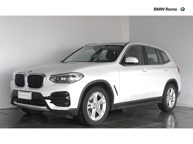 usatostore.bmw.it Store BMW X3 xdrive20d Business Advantage 190cv auto