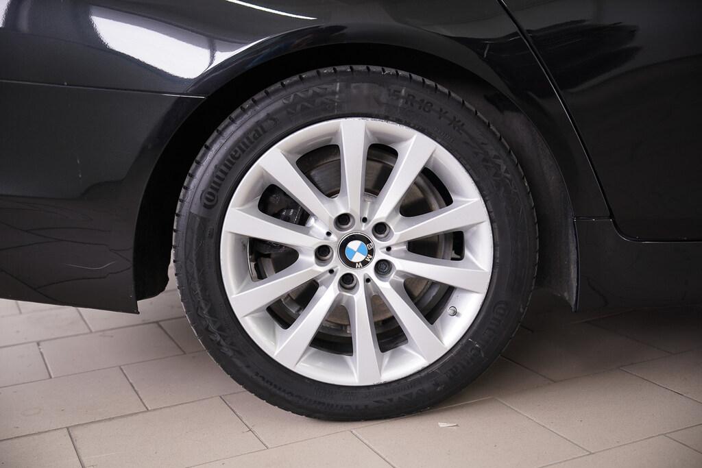 usatostore.bmw.it Store BMW Serie 5 520d Touring Msport 190cv