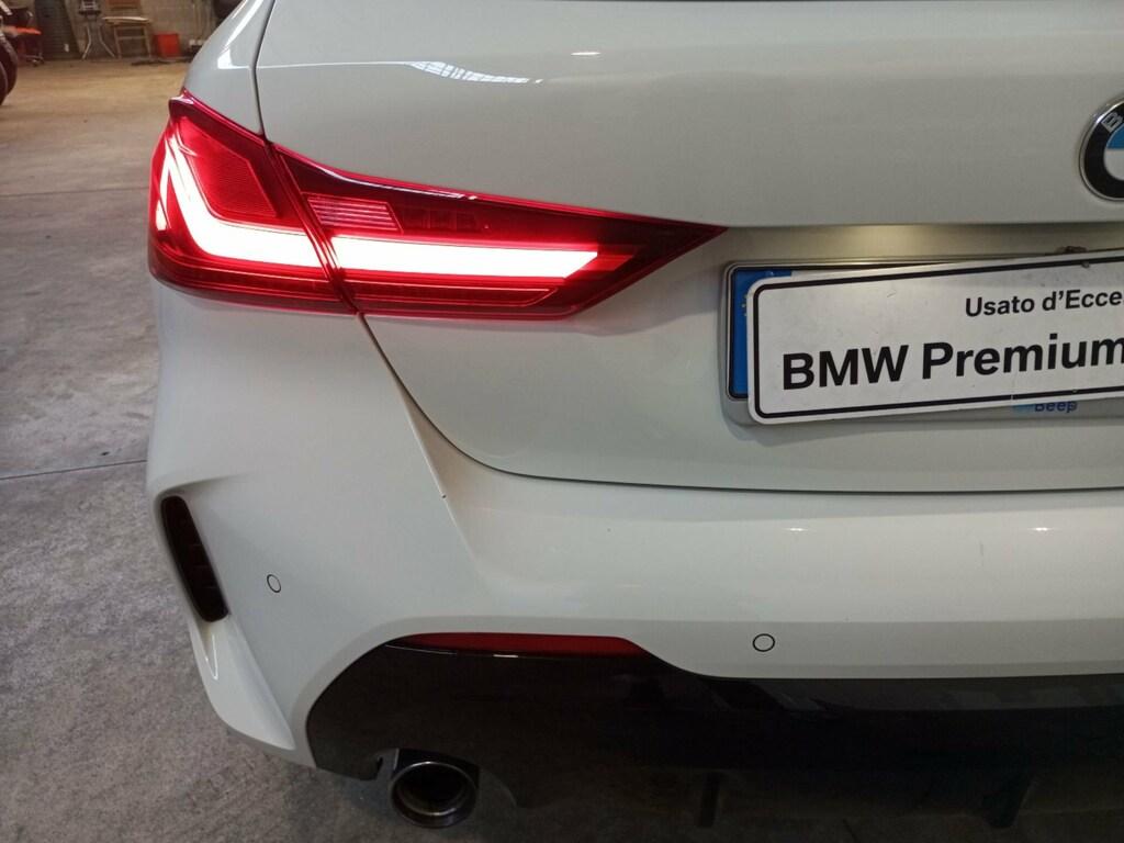 usatostore.bmw.it Store BMW Serie 1 118d Msport auto