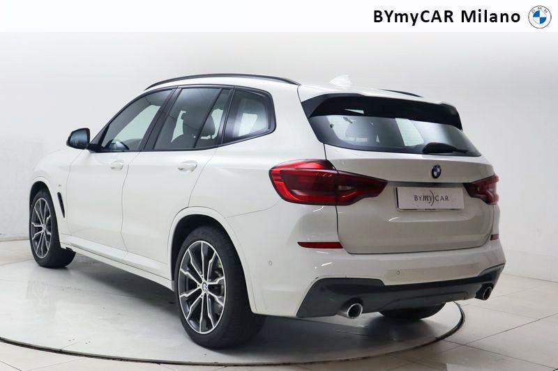 usatostore.bmw.it Store BMW X3 xdrive30d Msport 249cv auto