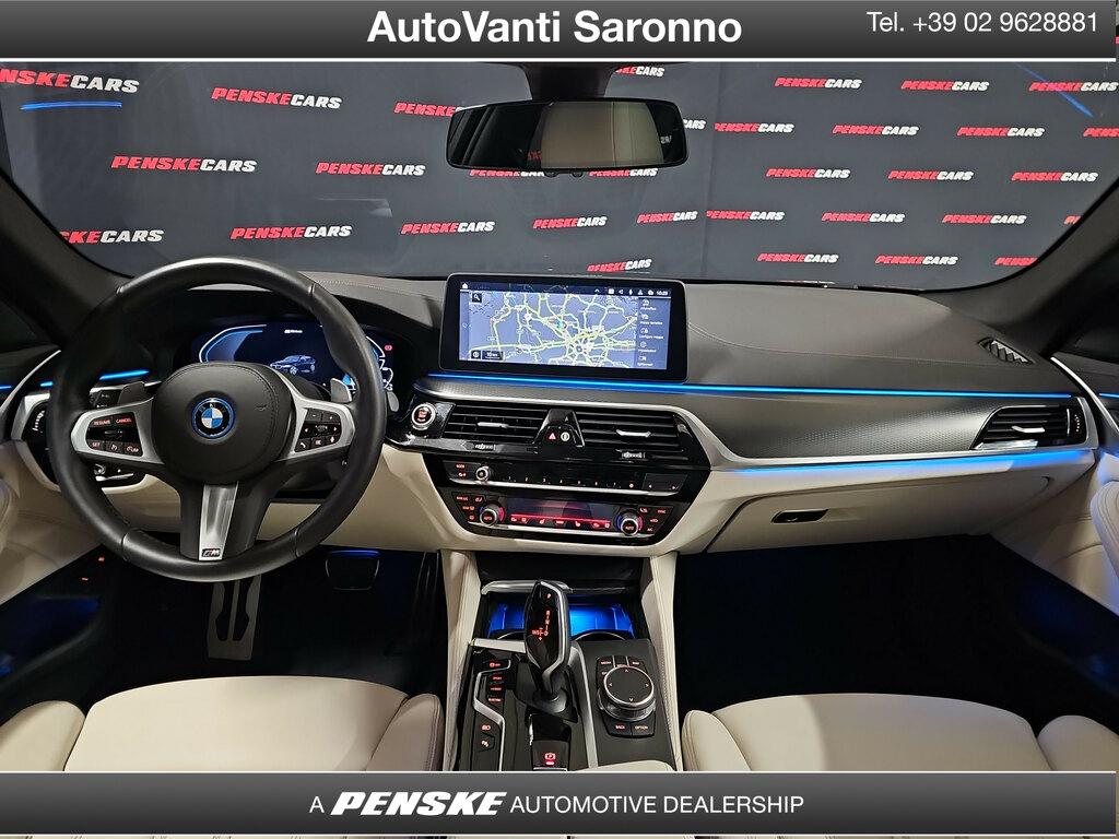 usatostore.bmw.it Store BMW Serie 5 530e Touring xdrive Msport auto