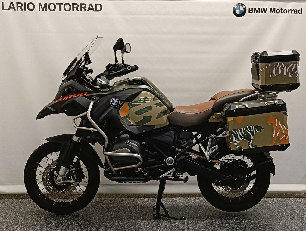 usatostore.bmw.it Store BMW Motorrad R 1200 GS BMW R 1200 GS Adventure ABS MY14