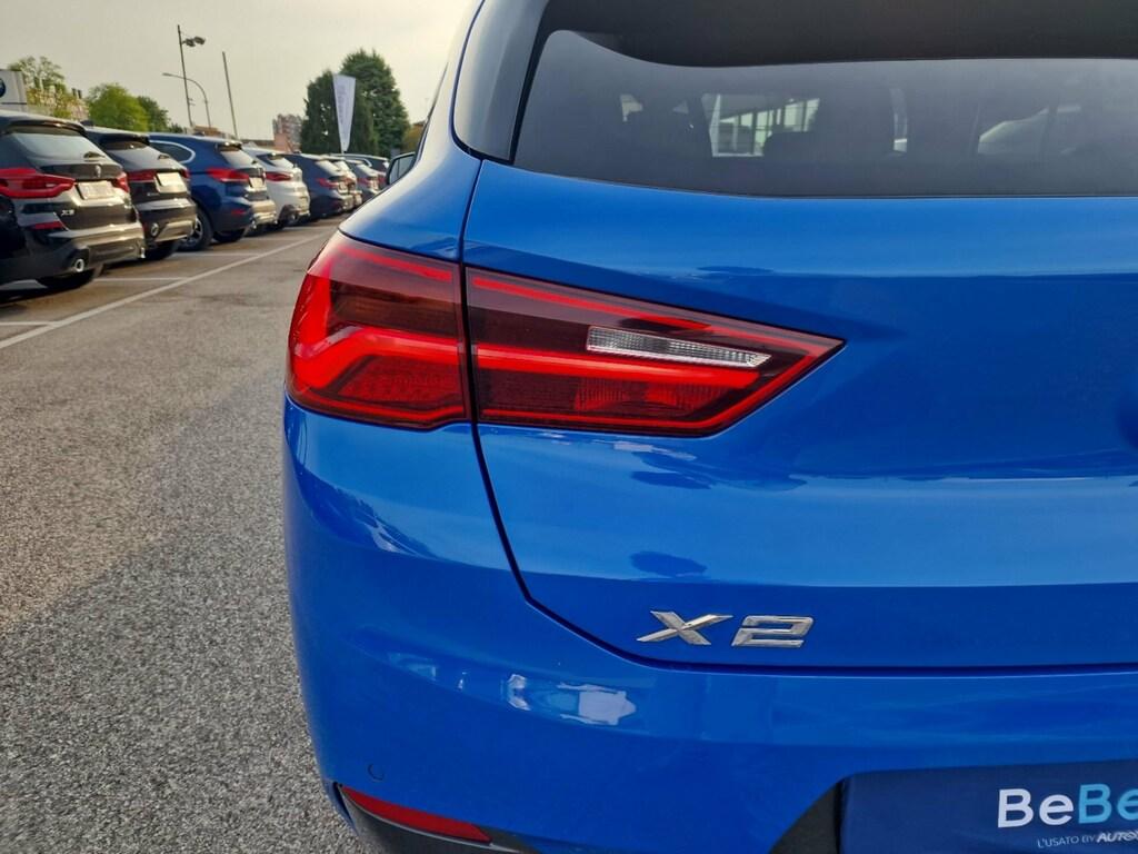 usatostore.bmw.it Store BMW X2 sdrive18d Msport auto