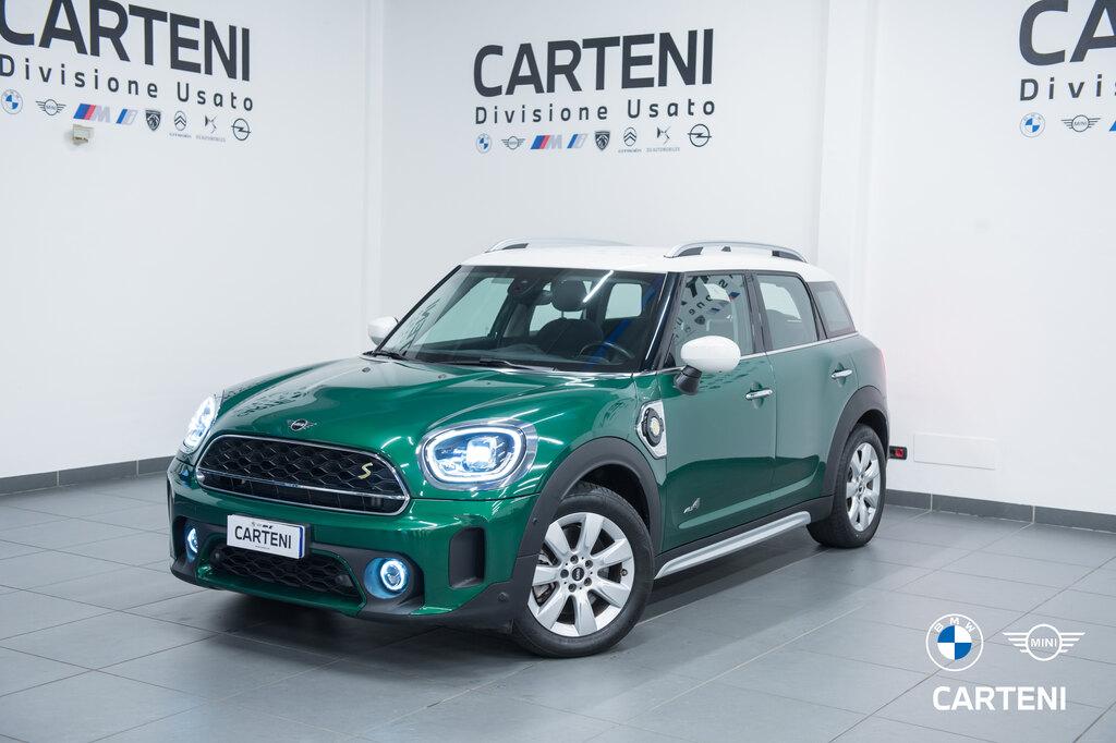 usatostore.mini.it Store MINI MINI Countryman Mini Countryman 1.5 Cooper SE all4 auto