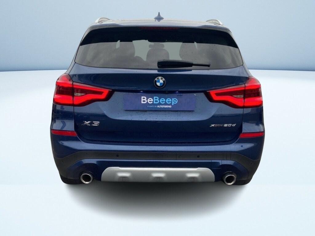 usatostore.bmw.it Store BMW X3 xdrive20d mhev 48V xLine auto