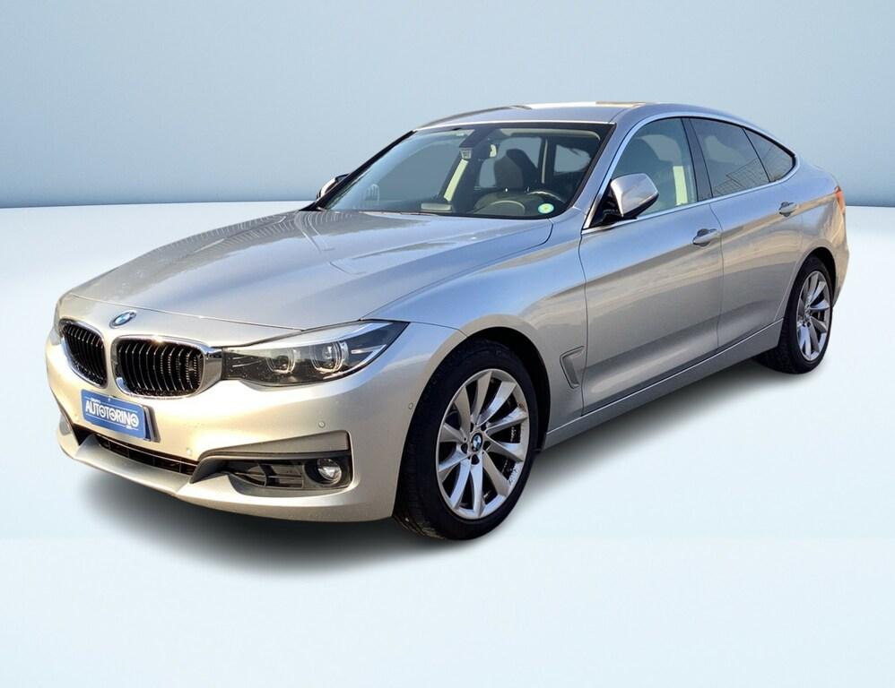 usatostore.bmw.it Store BMW Serie 3 318d Gran Turismo Business Advantage auto