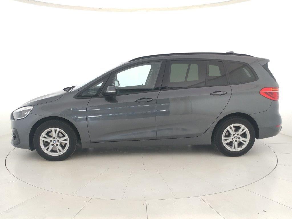 usatostore.bmw.it Store BMW Serie 2 216i Gran Tourer Sport 7p.ti