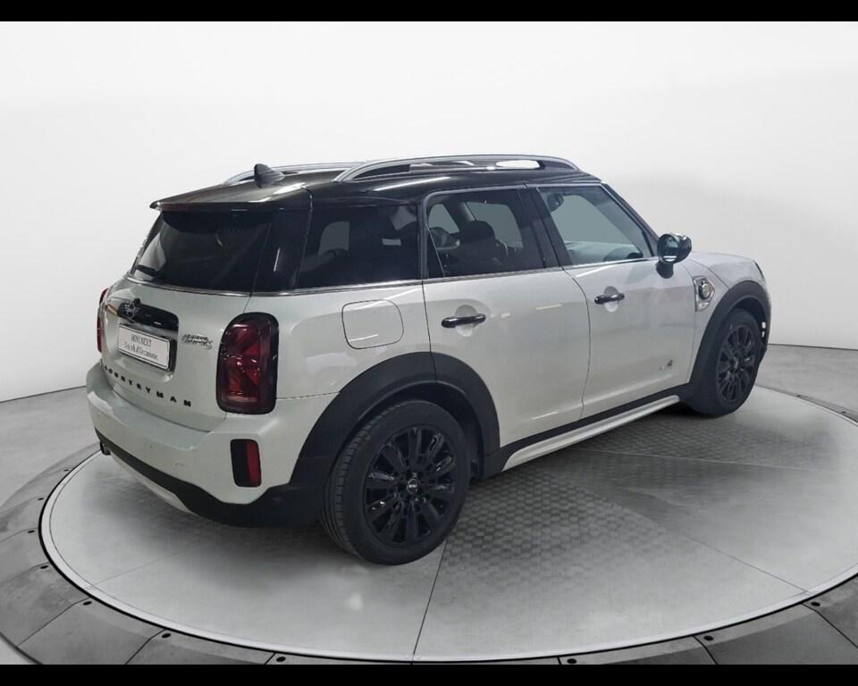 usatostore.bmw.it Store MINI MINI Countryman Mini Countryman 1.5 Cooper SE all4 auto