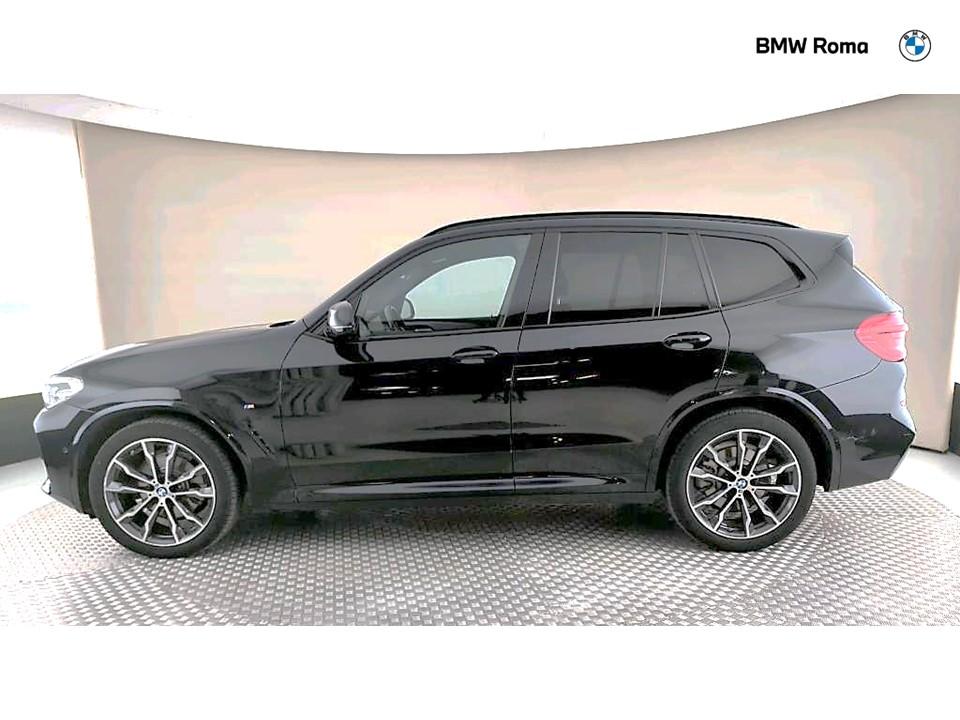 usatostore.bmw.it Store BMW X3 xdrive20d mhev 48V Msport auto