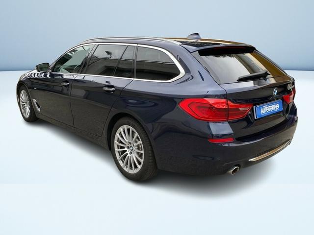 usatostore.bmw.it Store BMW Serie 5 520d Touring Luxury auto