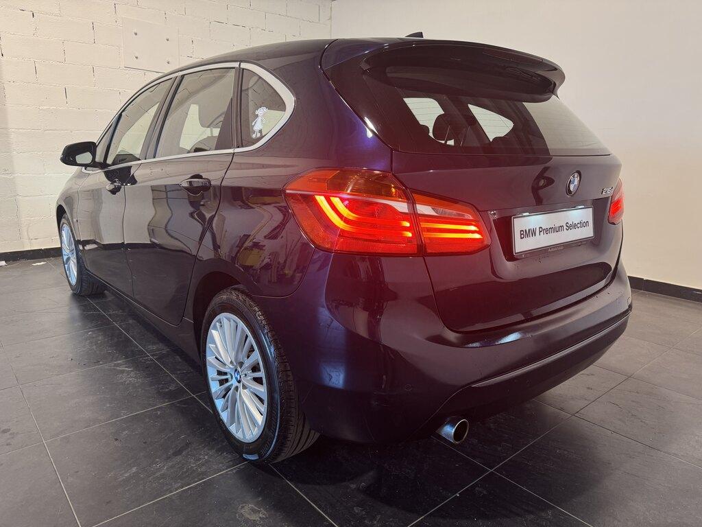 usatostore.bmw.it Store BMW Serie 2 216d Active Tourer Advantage my15