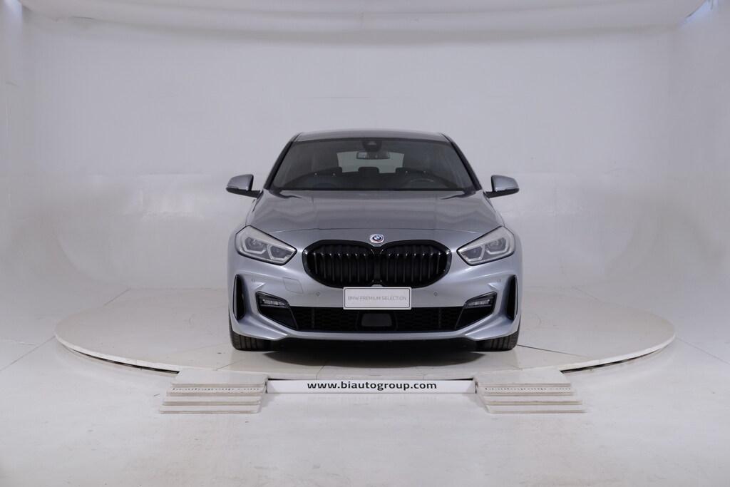 usatostore.bmw.it Store BMW Serie 1 118d Msport auto