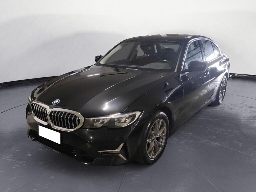 usatostore.bmw.it Store BMW Serie 3 320d Luxury