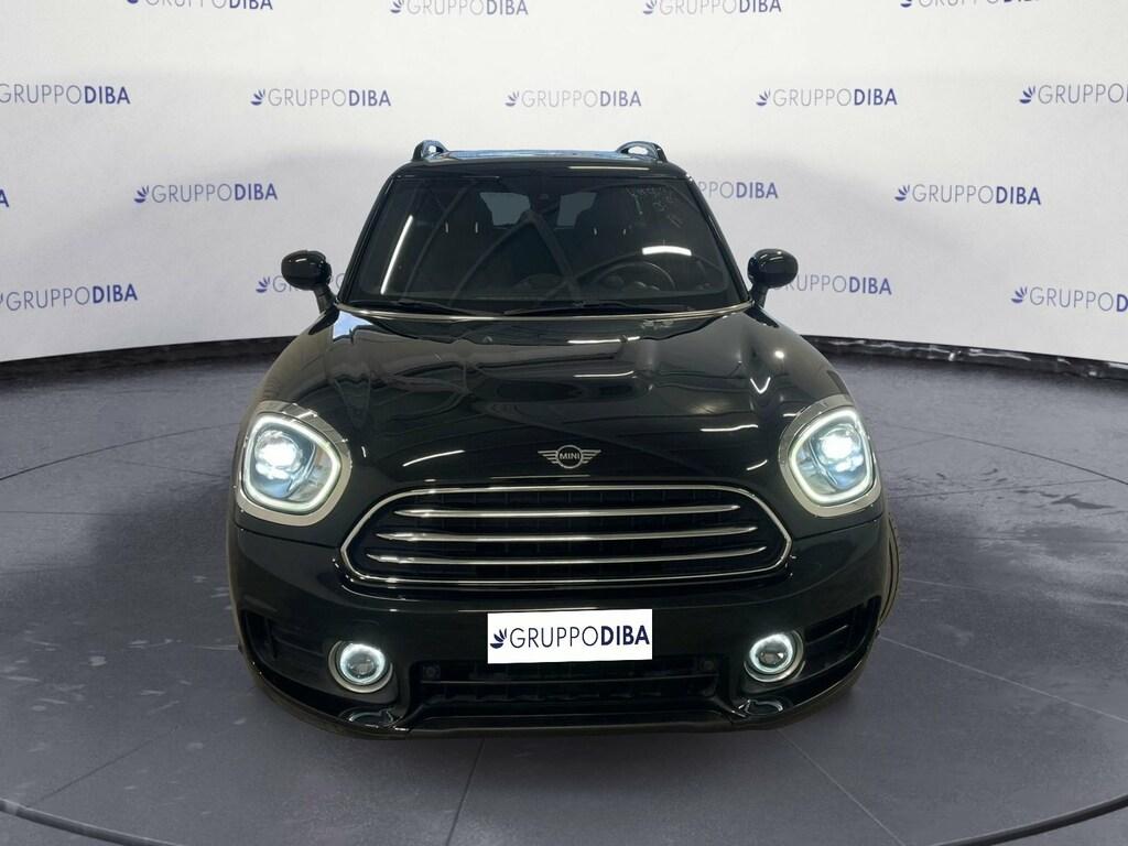 usatostore.bmw.it Store MINI MINI Countryman 2.0 TwinPower Turbo Cooper D Hype ALL4 Steptronic