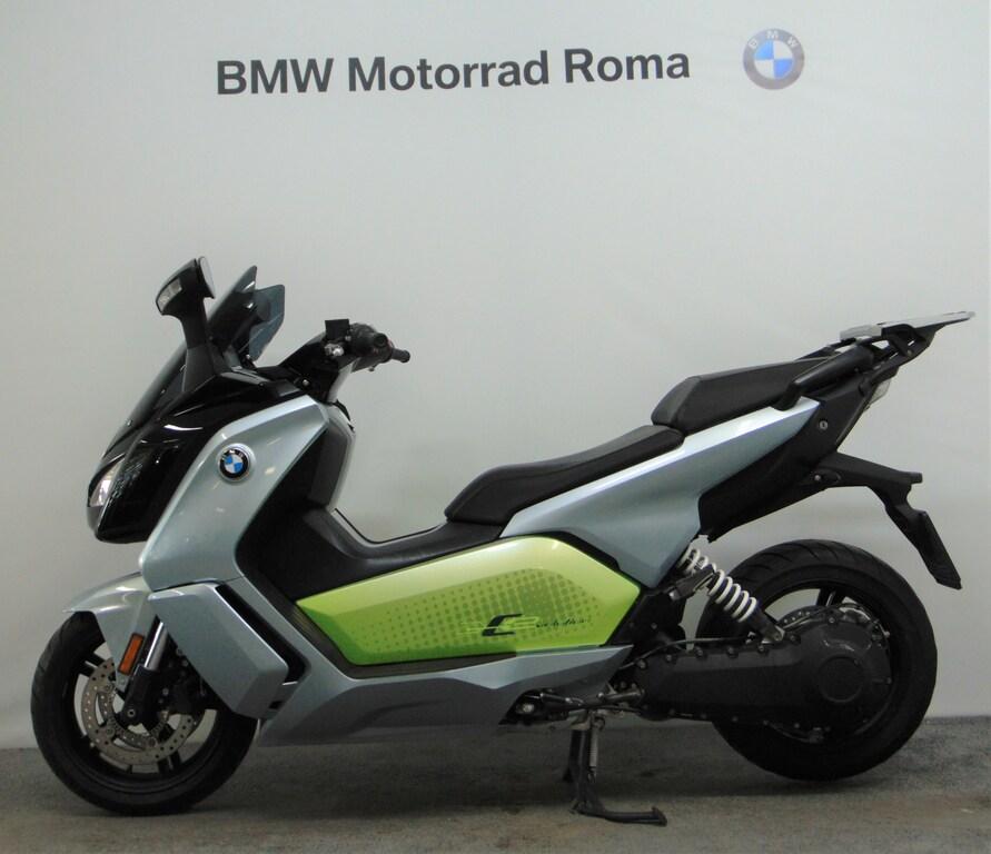 www.bmwroma.store Store BMW Motorrad C-evolution BMW C-evolution Long Range MY17