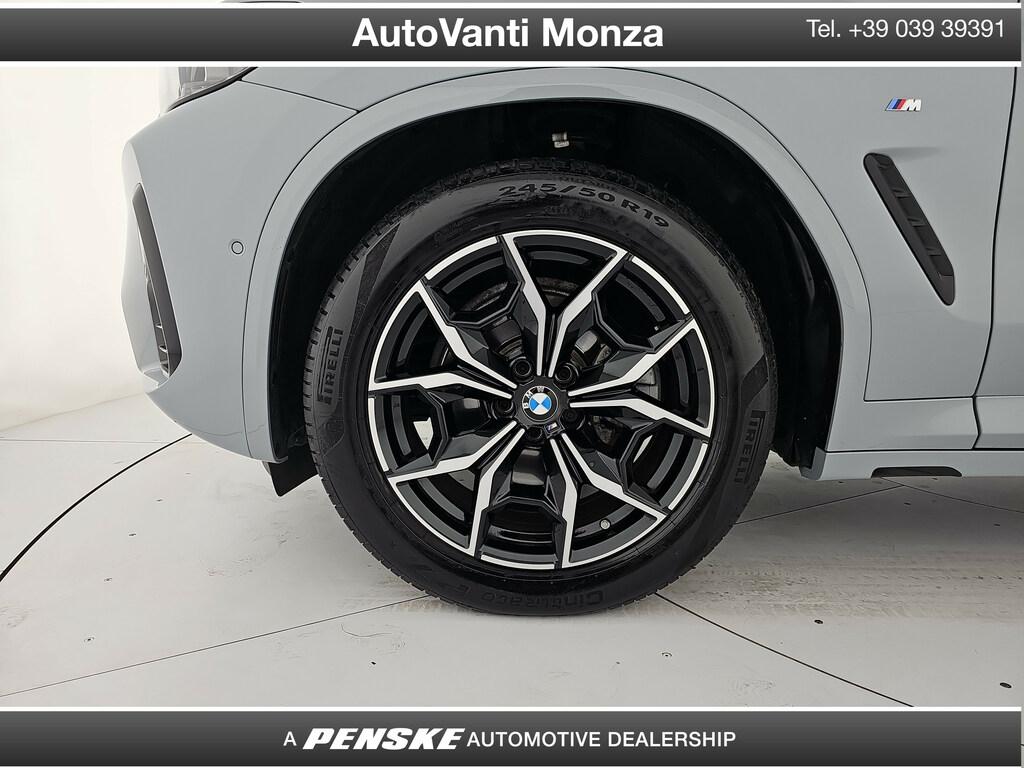 usatostore.bmw.it Store BMW X3 xdrive20d mhev 48V Msport auto