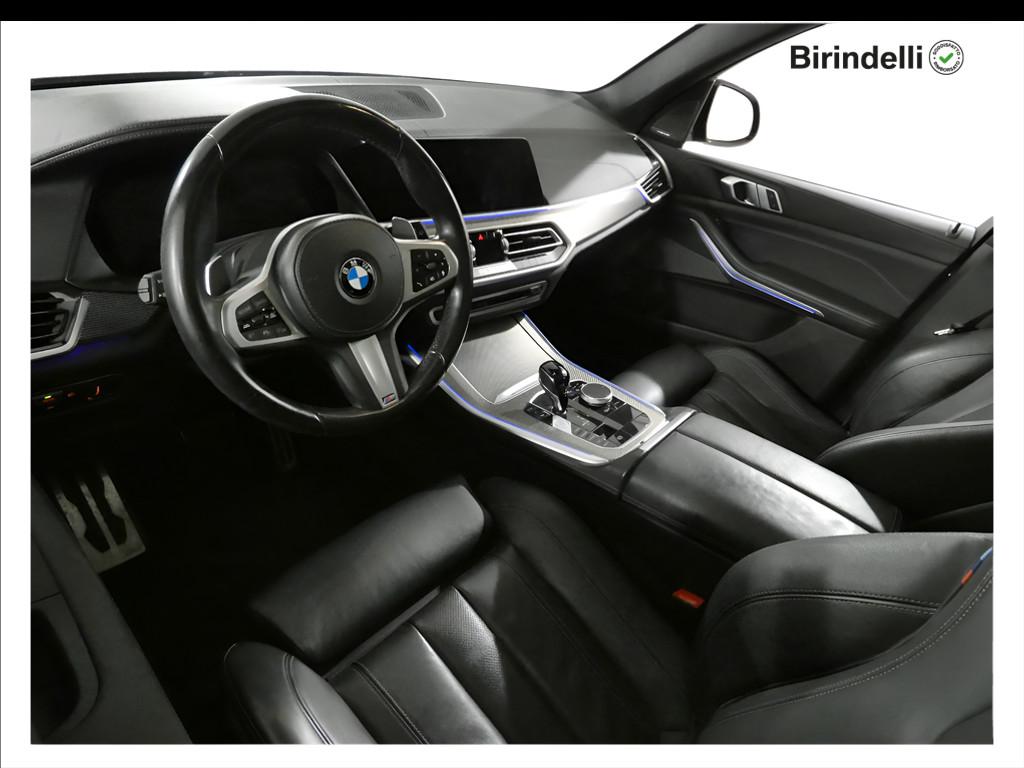 usatostore.bmw.it Store BMW X5 xdrive30d mhev 48V Msport auto