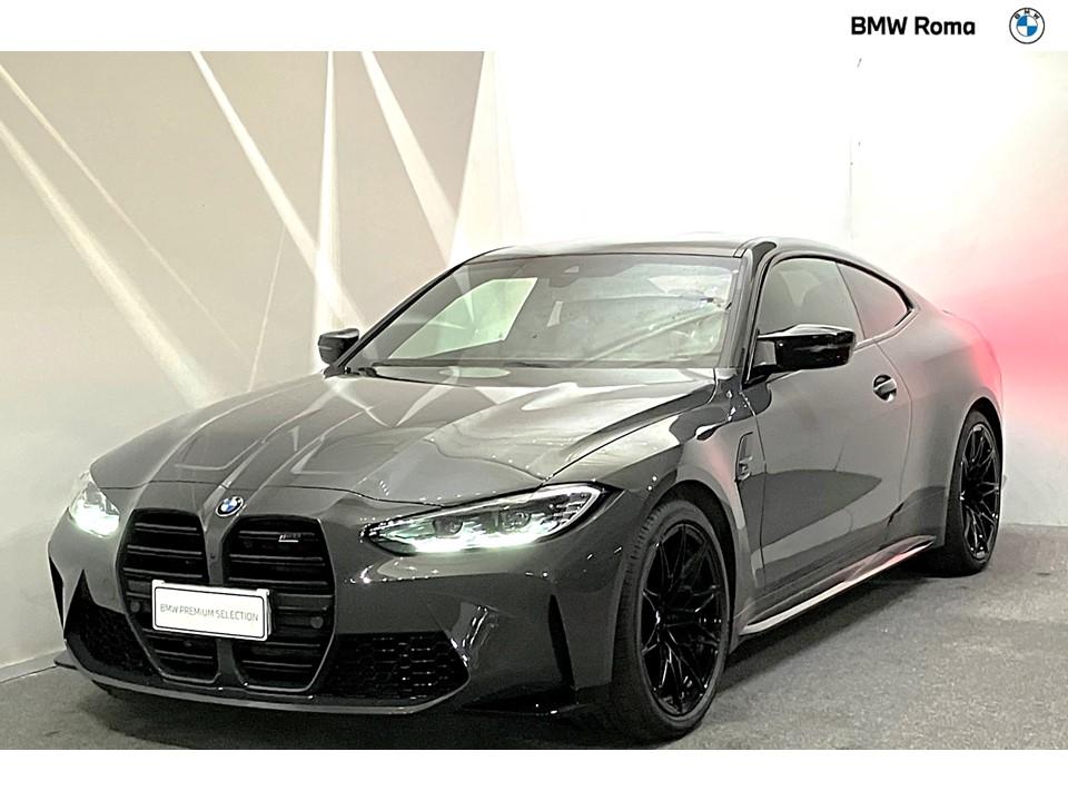 www.bmwroma.store Store BMW Serie 4 Cpé(G22/82) M4 Coupe 3.0 Competition M xdrive auto