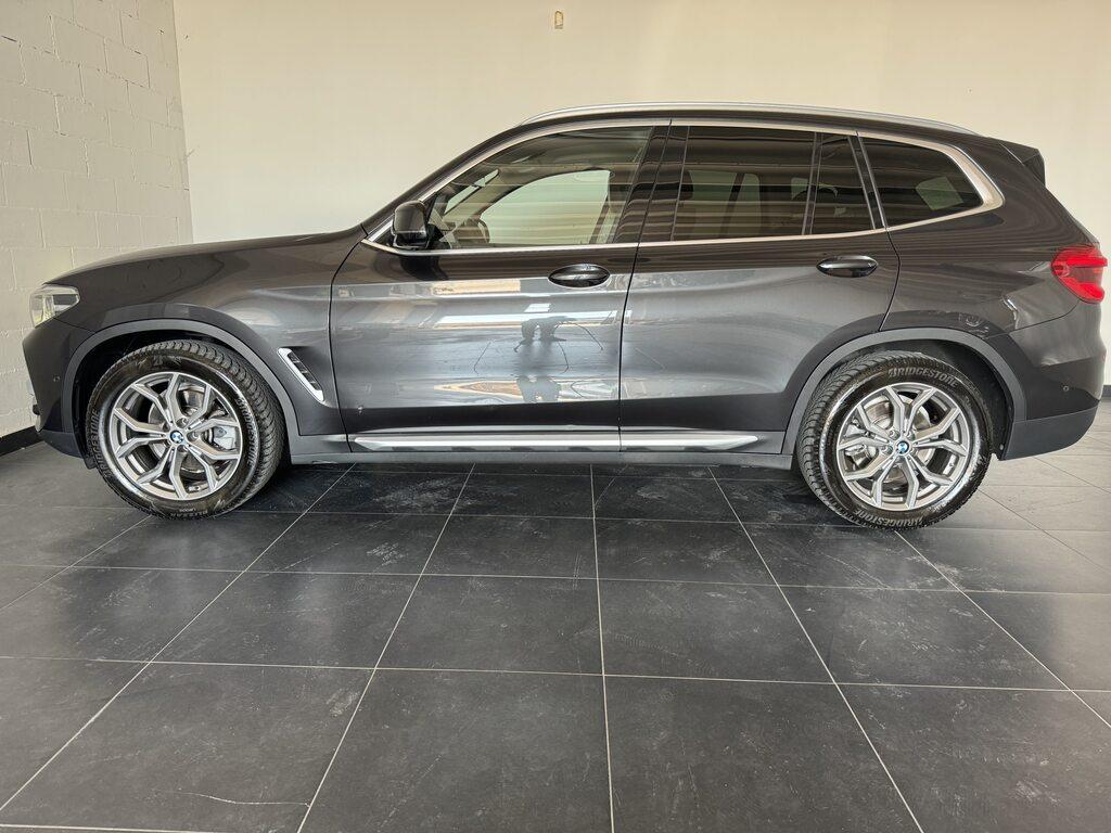 usatostore.bmw.it Store BMW X3 xdrive20d xLine 190cv auto