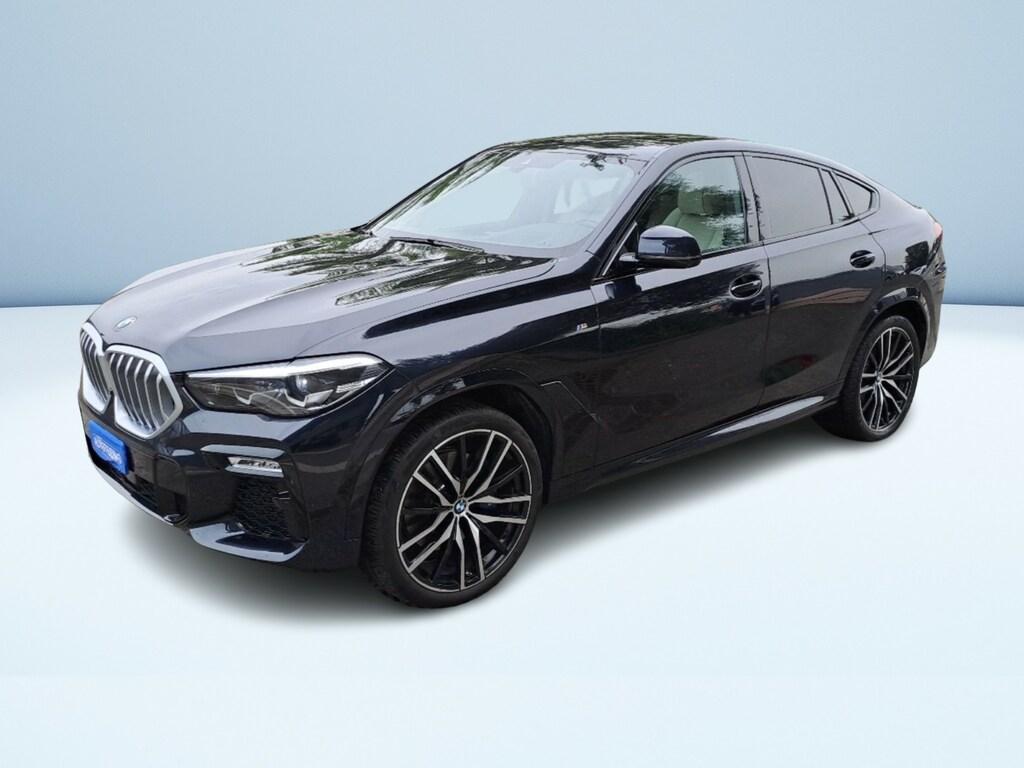 usatostore.bmw-motorrad.it Store BMW X6 X6 xdrive30d mhev 48V Msport auto