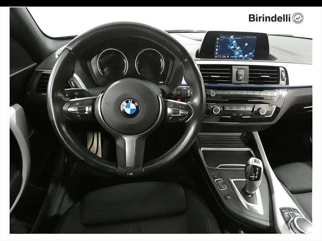 usatostore.bmw.it Store BMW Serie 1 118d Msport 3p