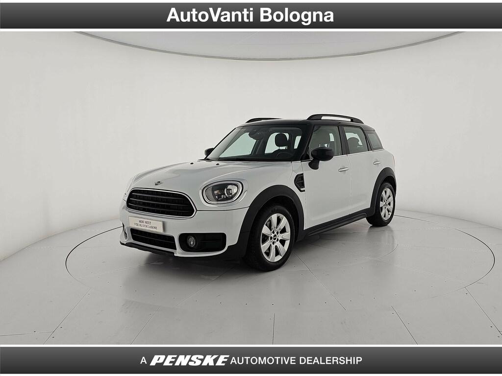 usatostore.bmw.it Store MINI MINI Countryman 2.0 TwinPower Turbo Cooper D Steptronic