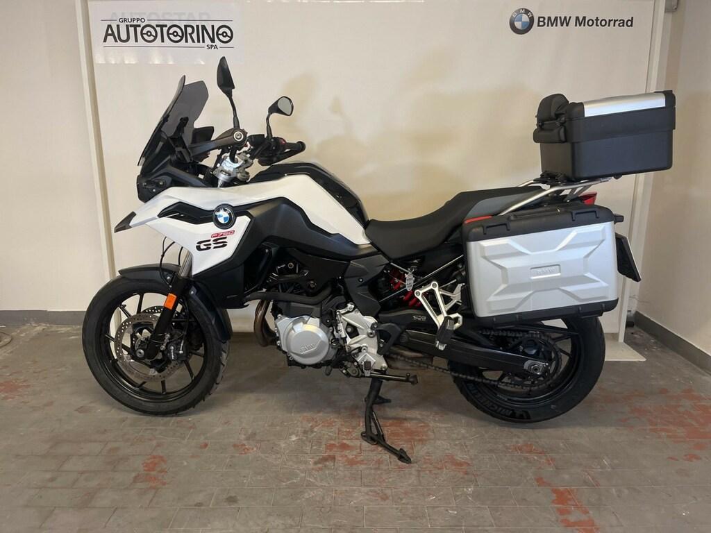 usatostore.bmw-motorrad.it Store BMW Motorrad F 750 GS BMW F 750 GS ABS MY21