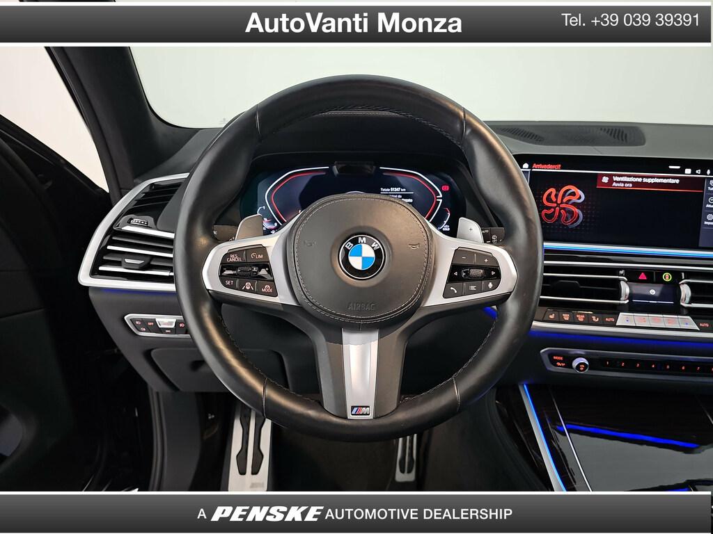 usatostore.bmw.it Store BMW X7 xdrive40d mhev 48V auto 7p.ti