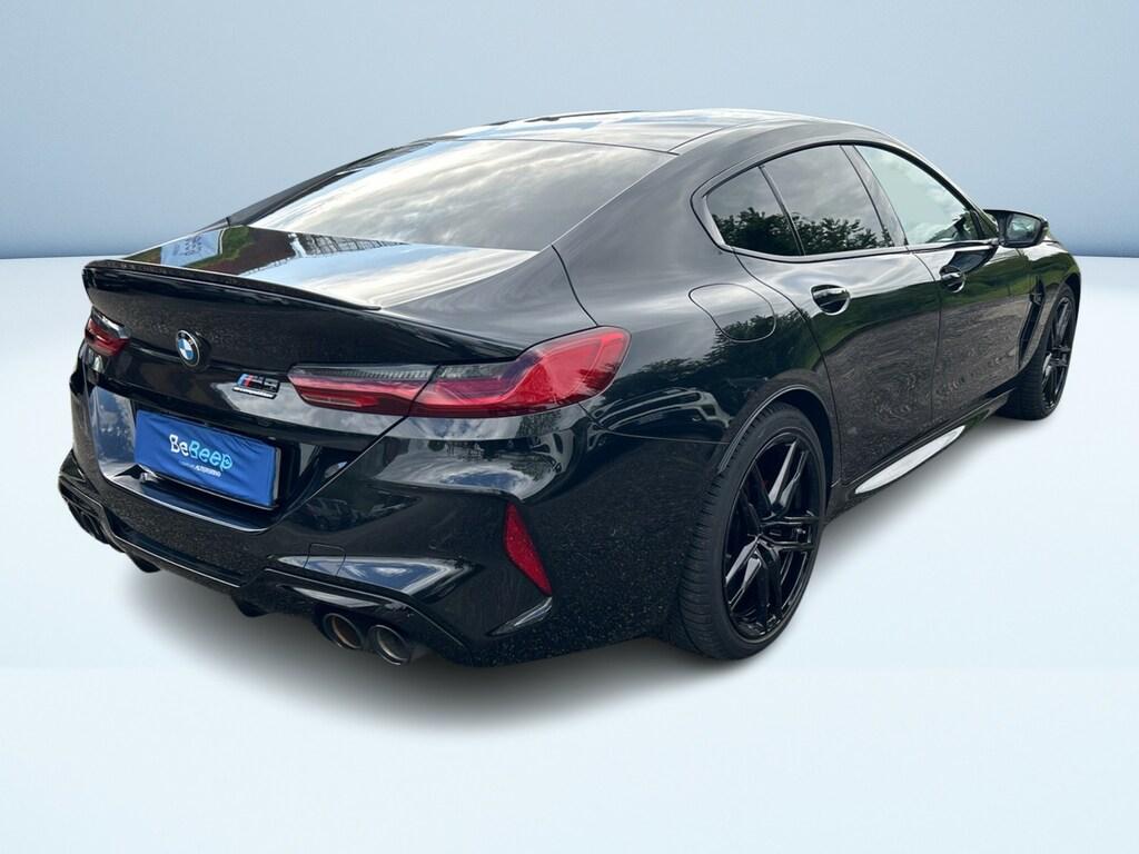 usatostore.bmw.it Store BMW Serie 8 M8 Gran Coupe 4.4 Competition 625cv auto